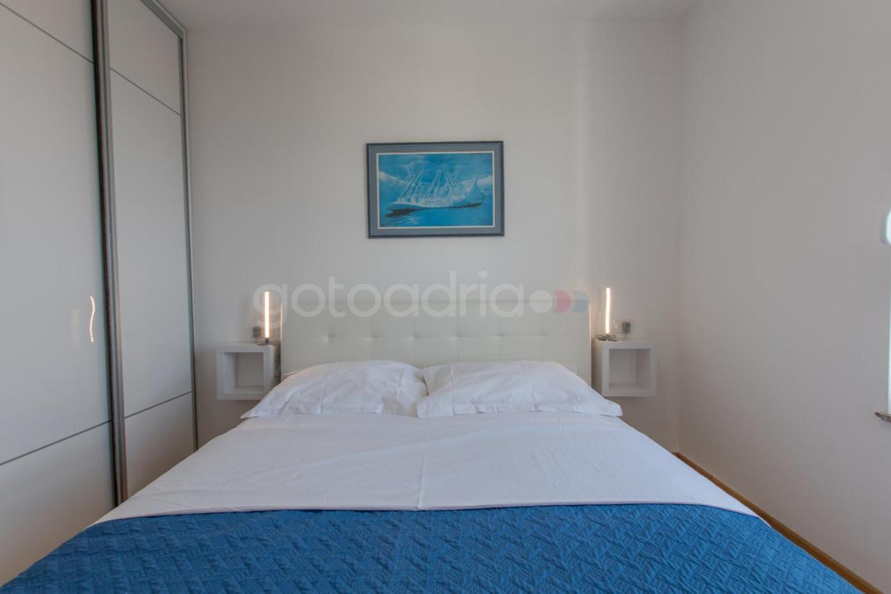 Sea View Apartments Dammi With Free Parking Makarska Exterior foto