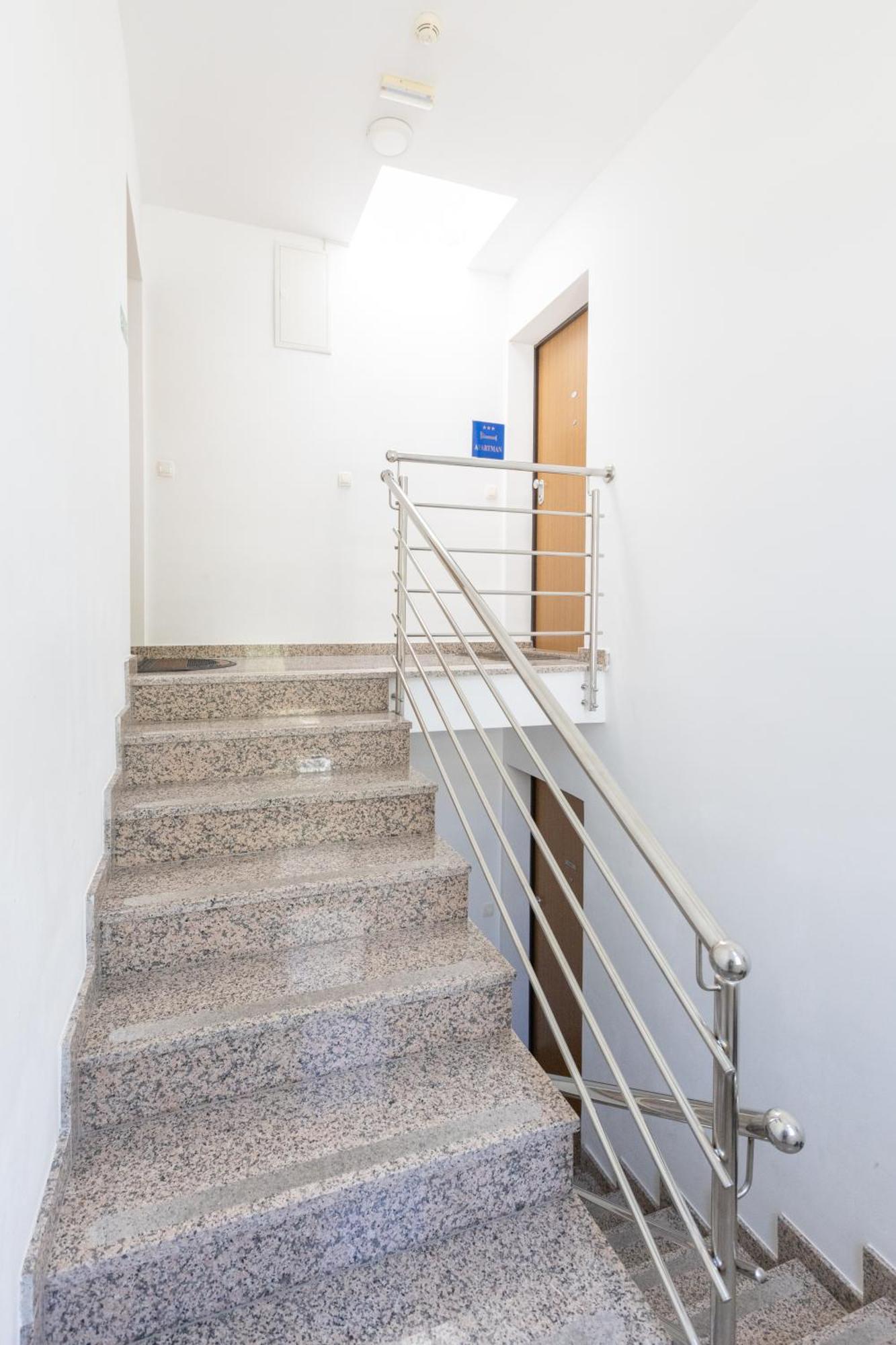 Sea View Apartments Dammi With Free Parking Makarska Exterior foto