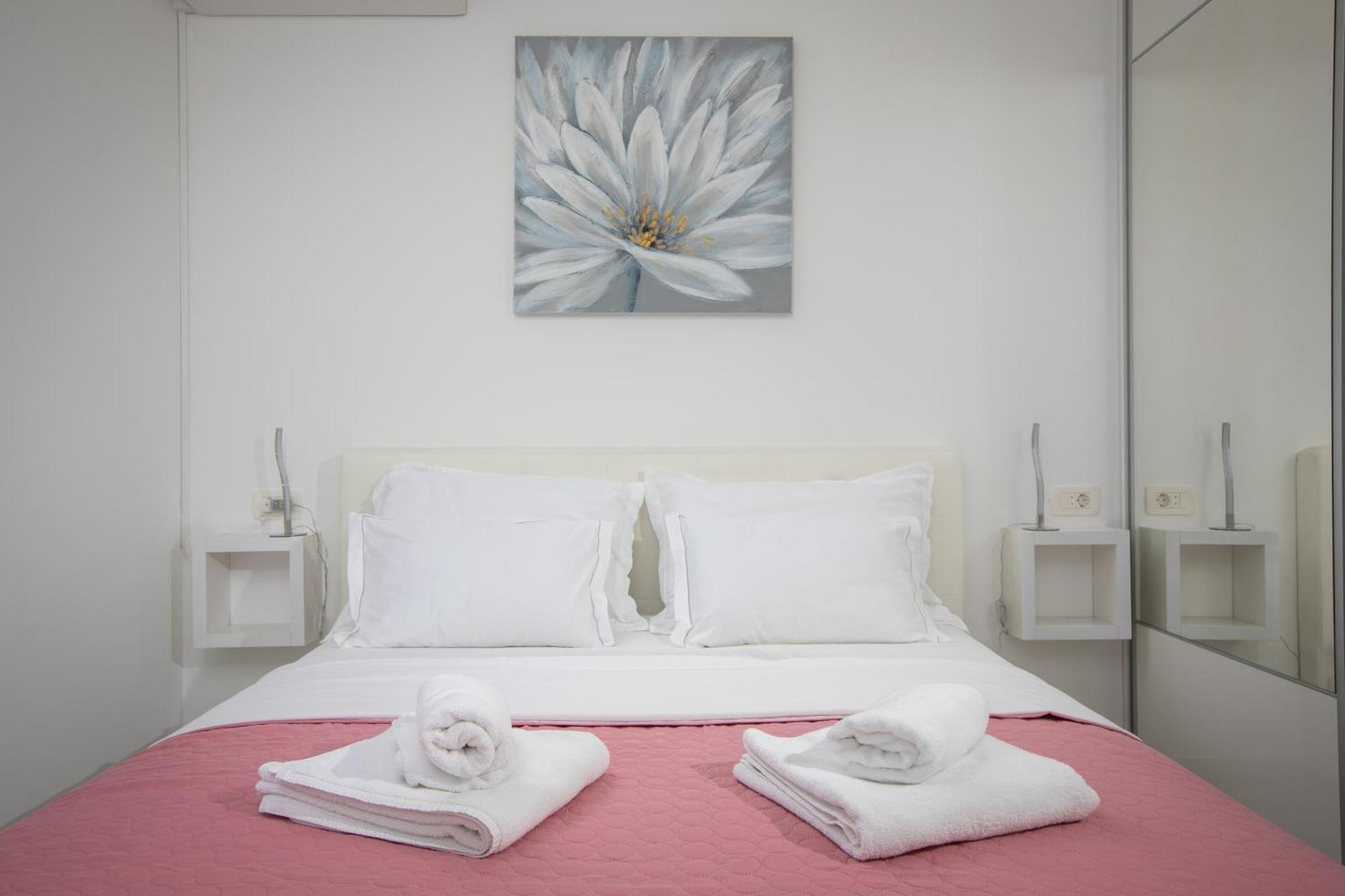 Sea View Apartments Dammi With Free Parking Makarska Exterior foto