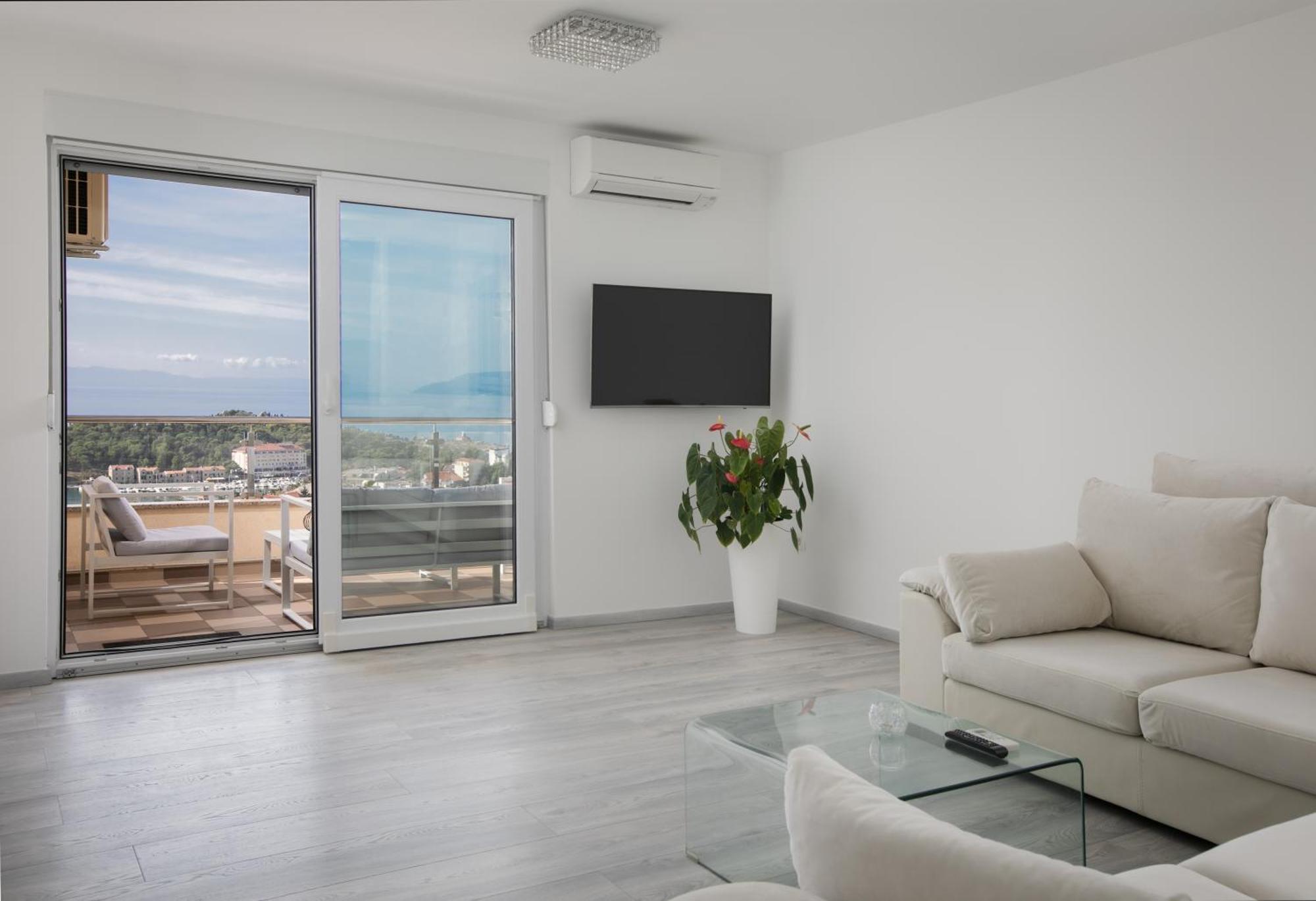 Sea View Apartments Dammi With Free Parking Makarska Exterior foto